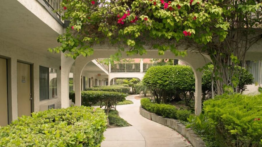 California Suites Hotel