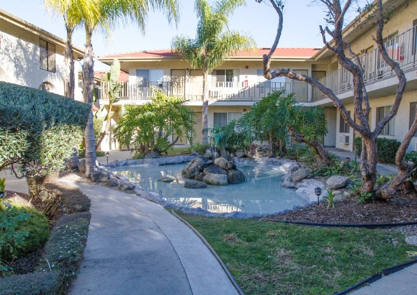 Foto - California Suites Hotel