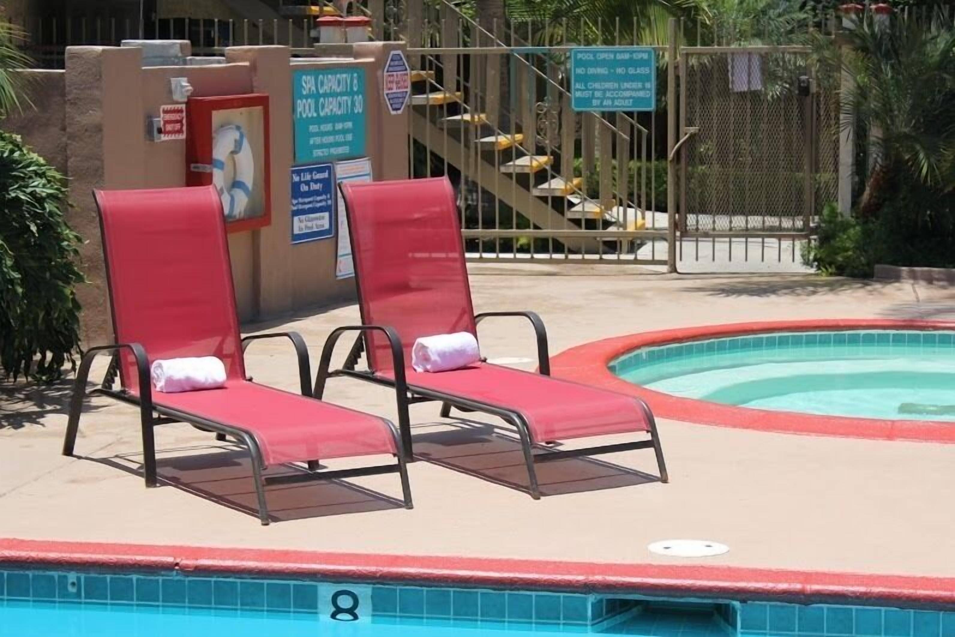 Foto - California Suites Hotel