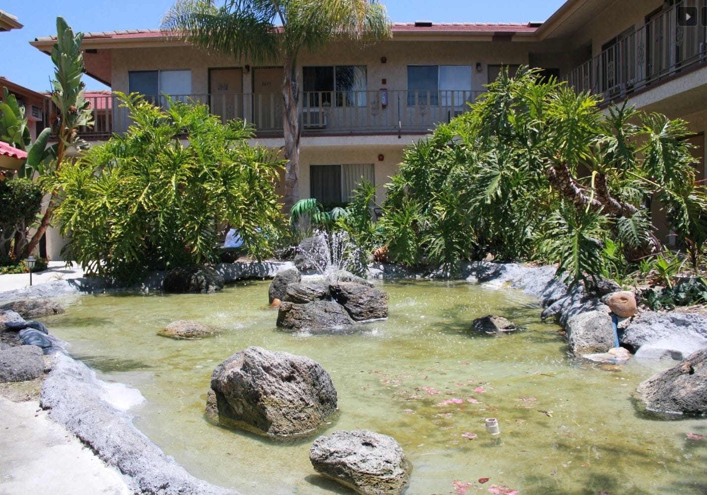 Foto - California Suites Hotel