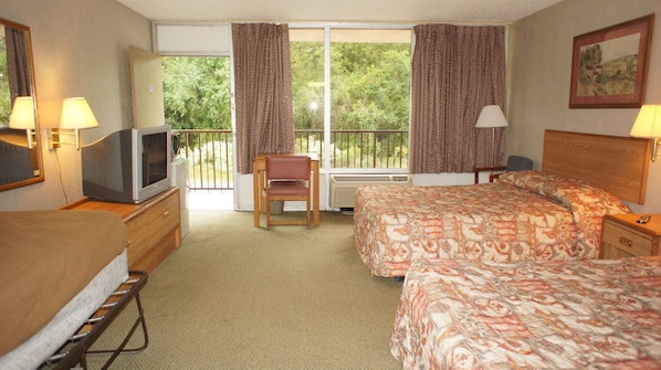 Room amenity - Executive Inn & Suites  (Orange)