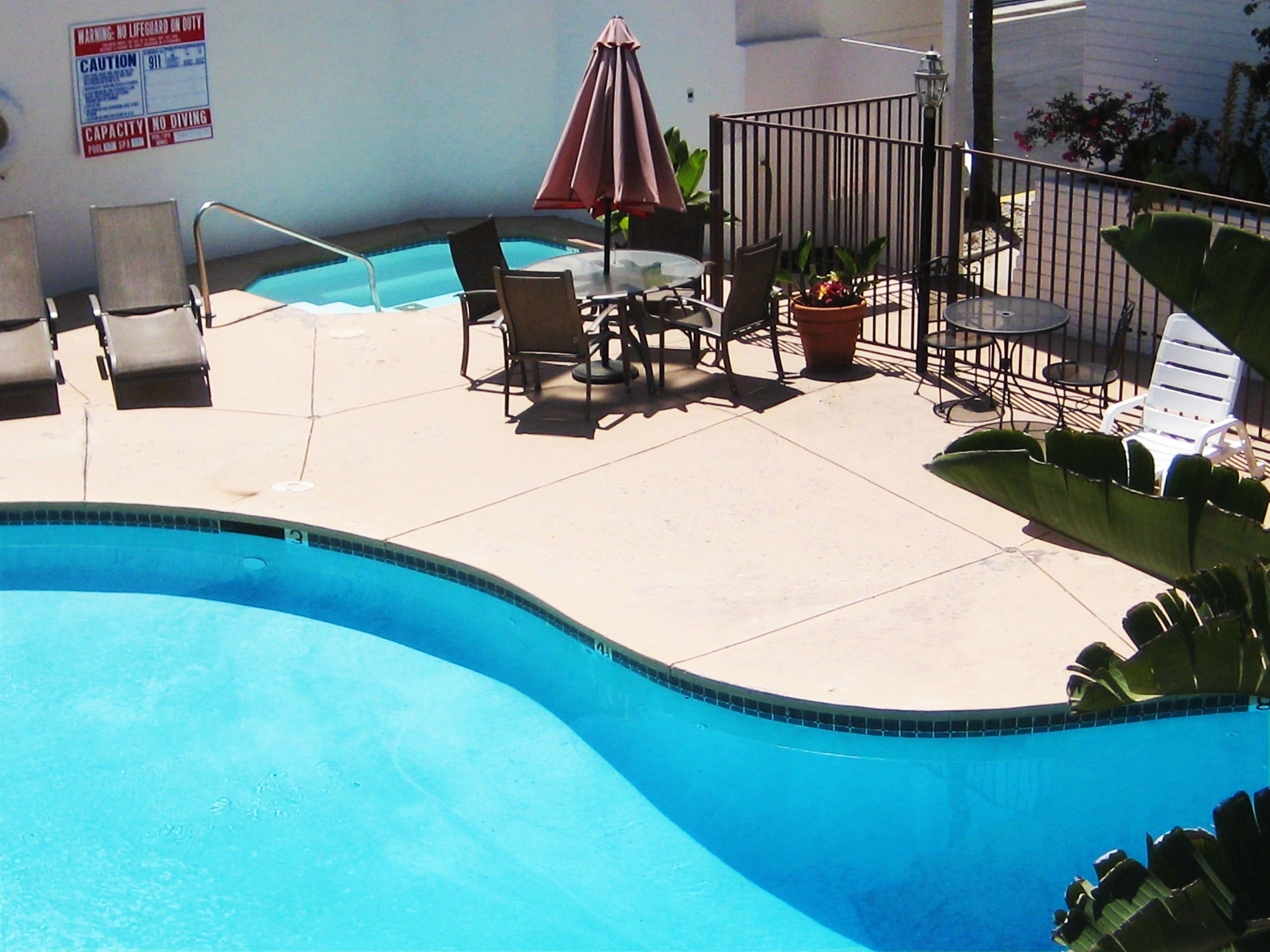 Foto - Hotel Iris - San Diego