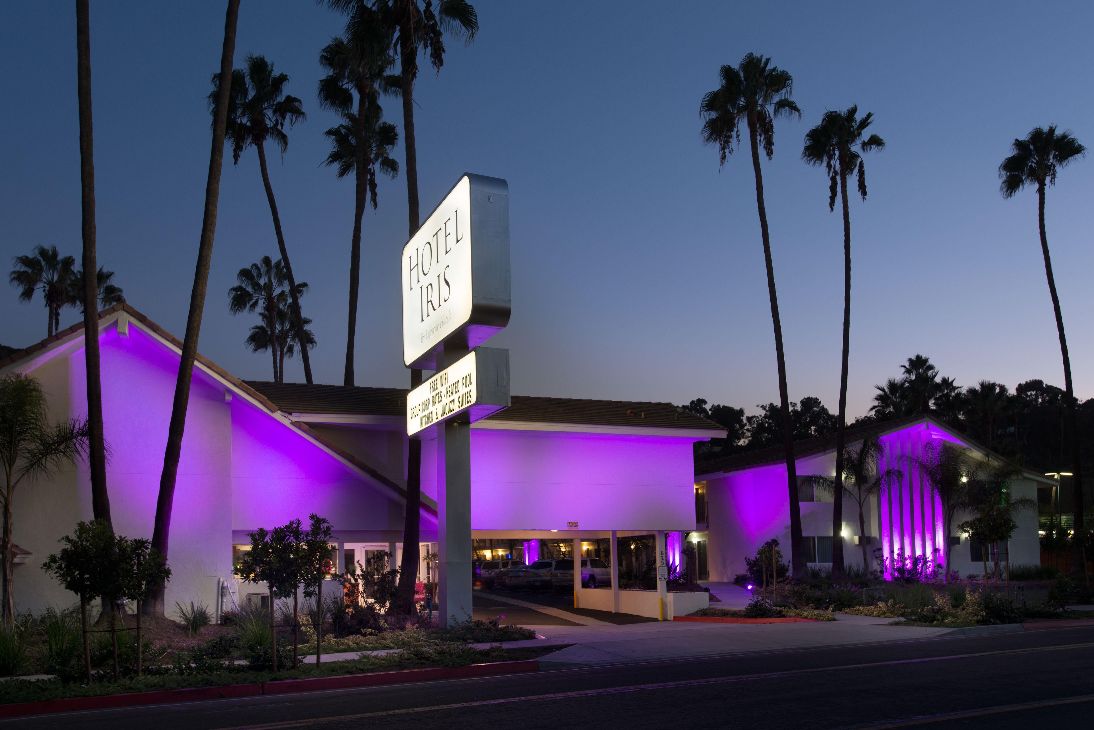 Foto - Hotel Iris - San Diego