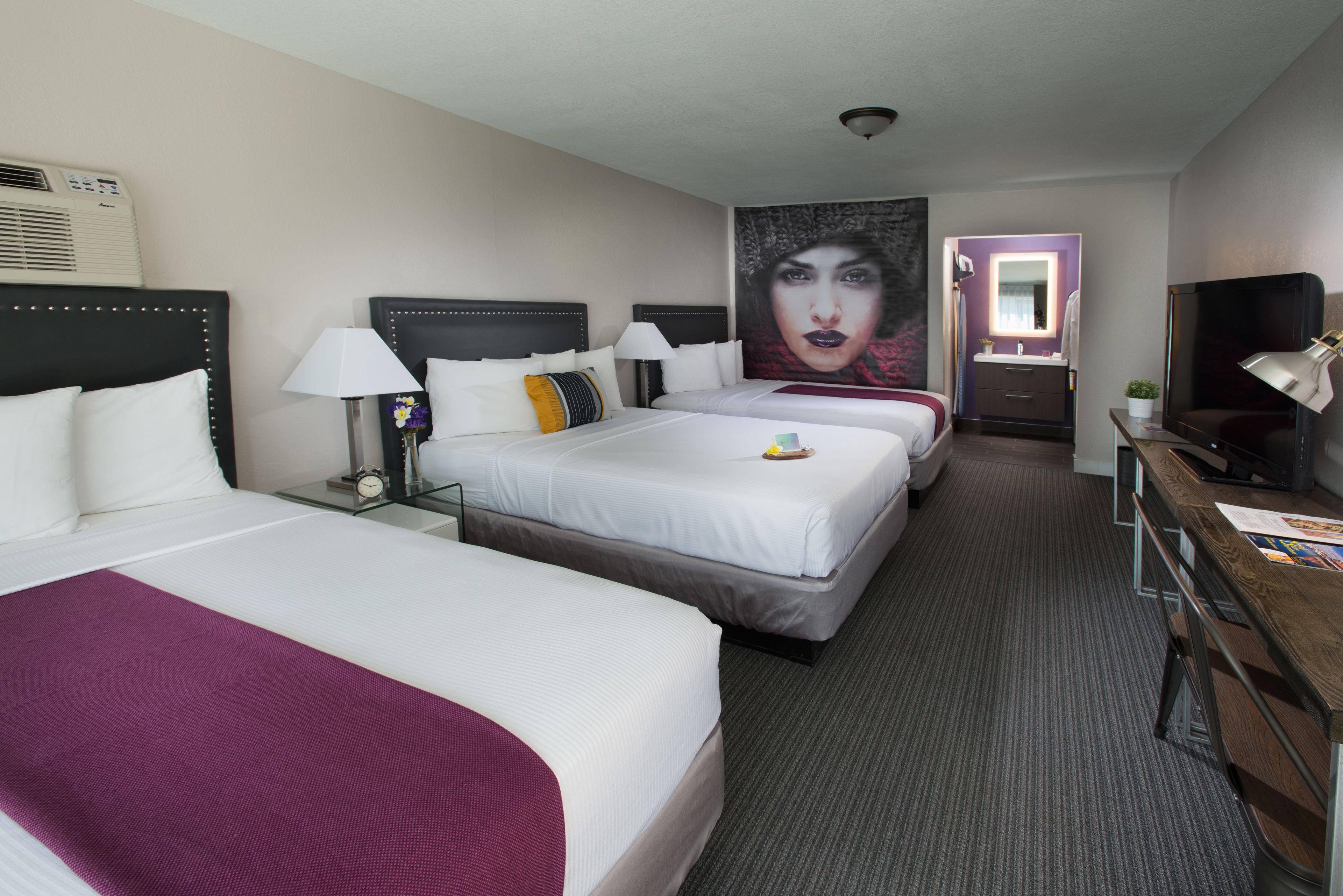 Foto - Hotel Iris - San Diego