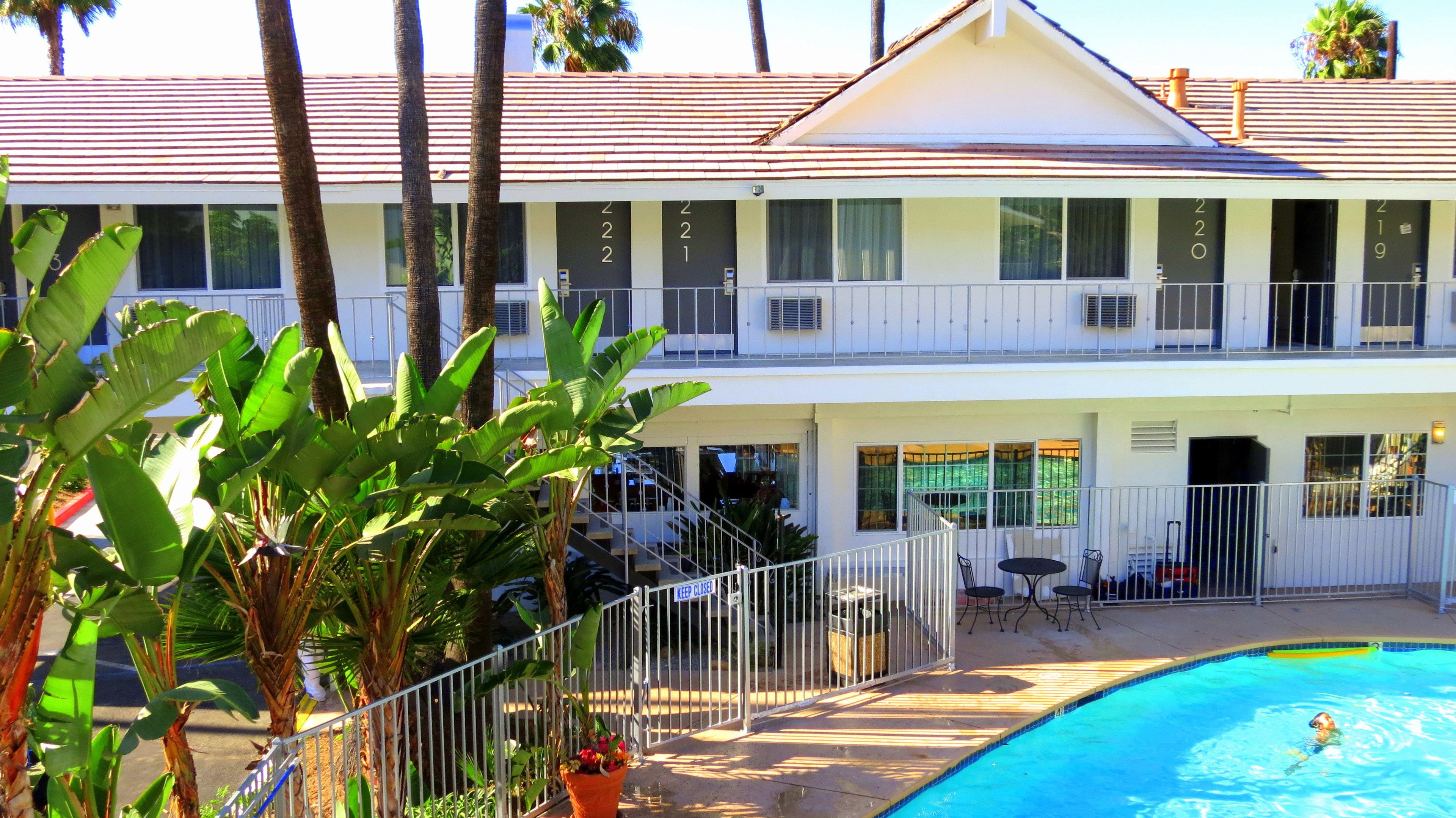 Foto - Hotel Iris - San Diego