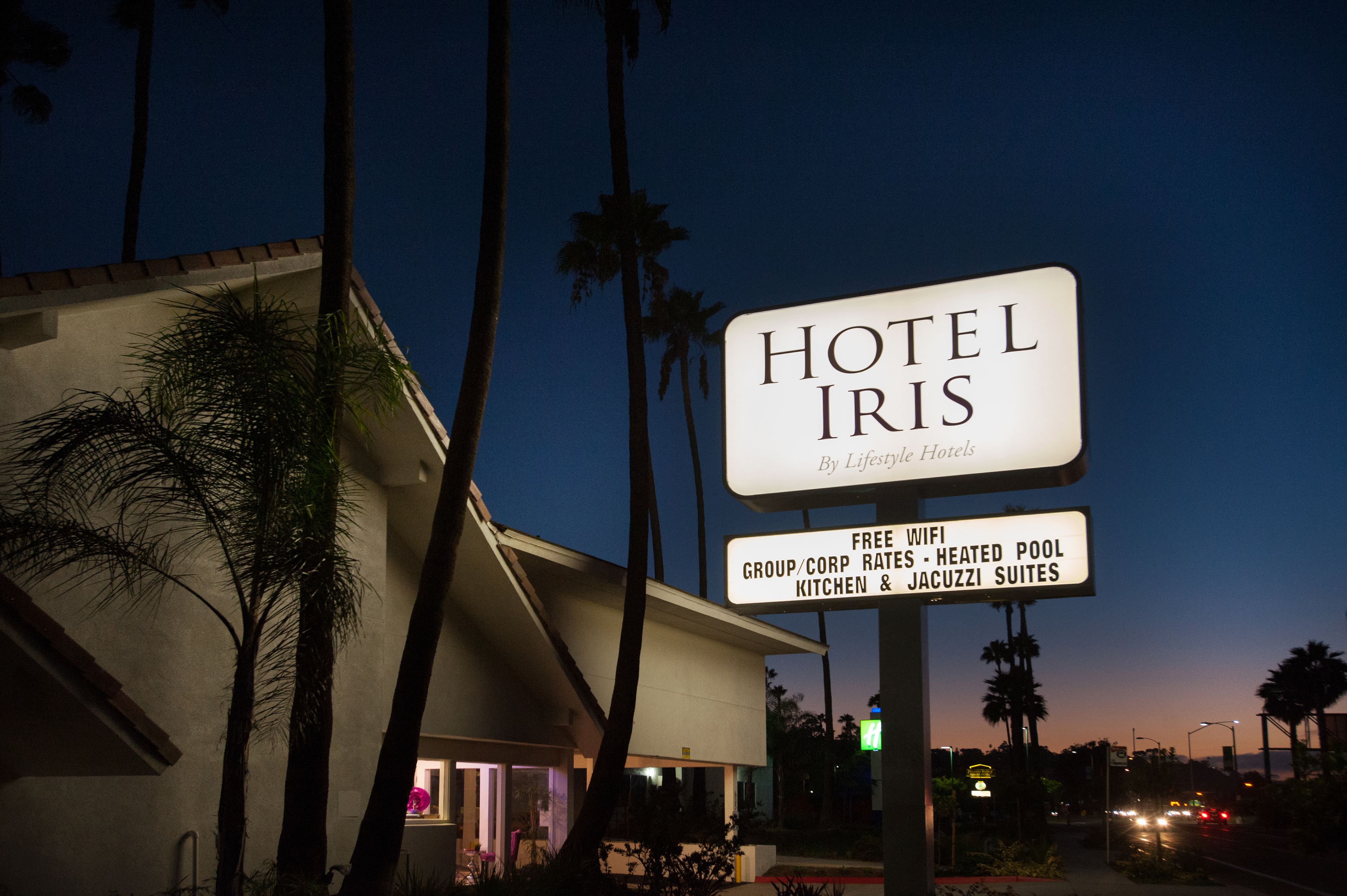 Foto - Hotel Iris - San Diego