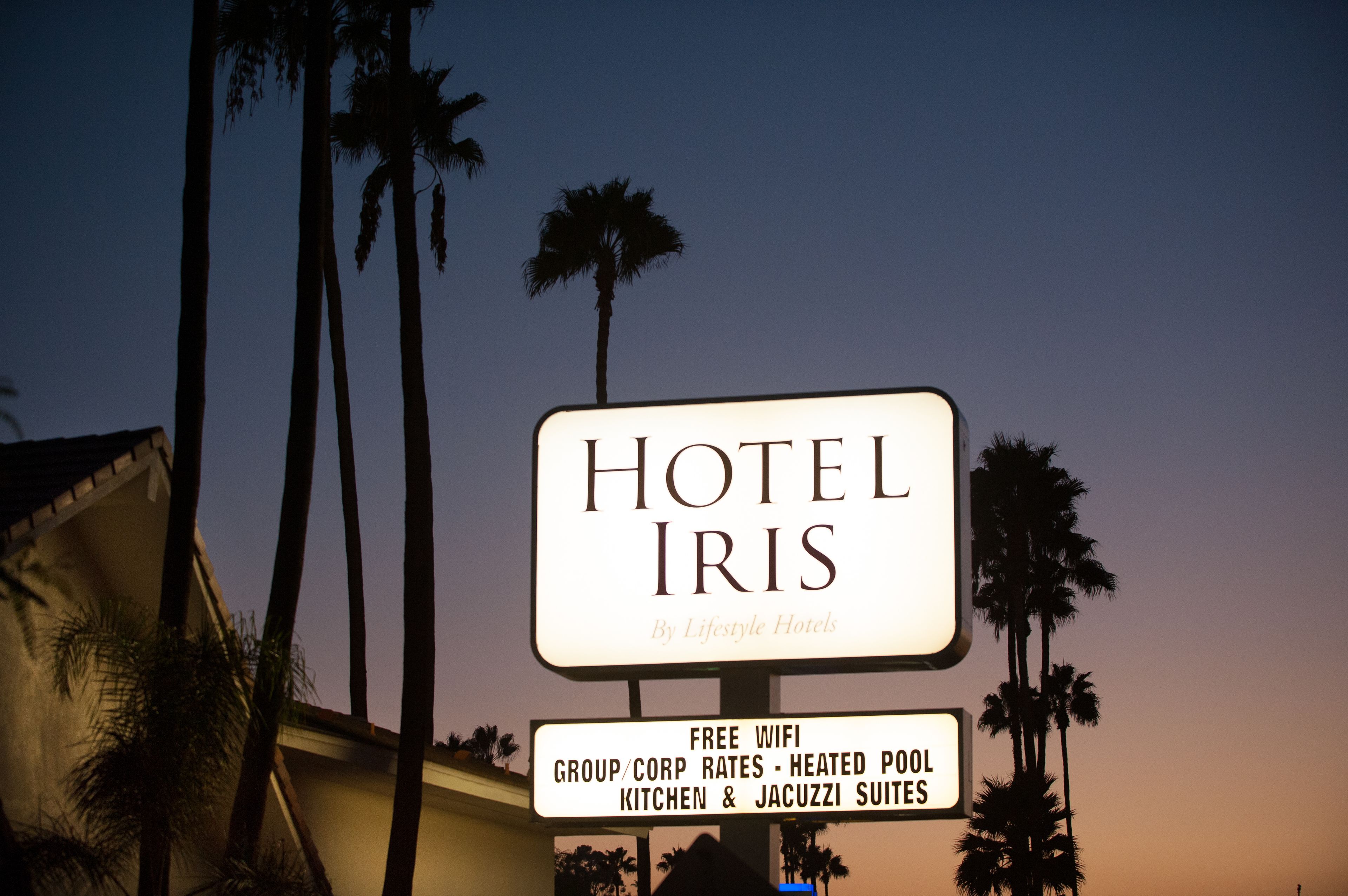 Foto - Hotel Iris - San Diego