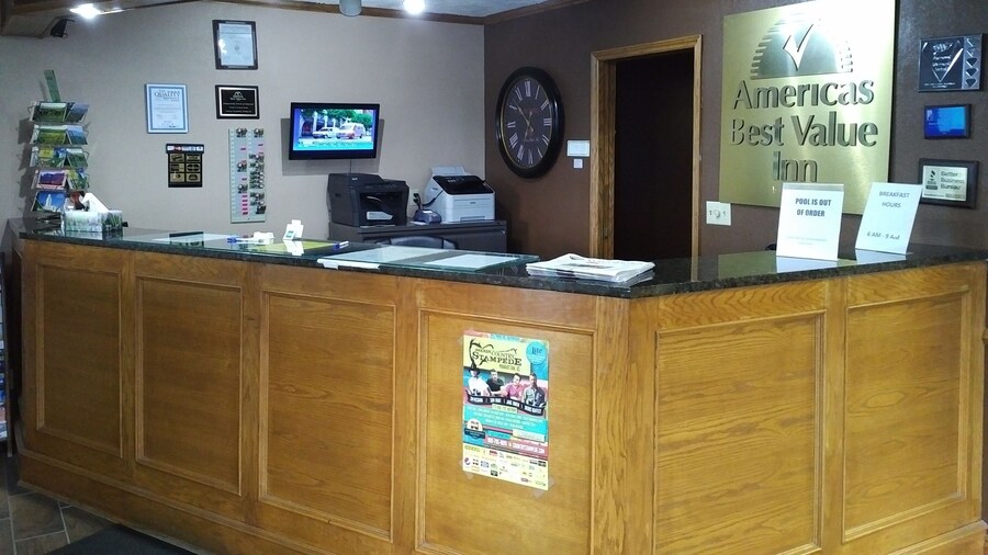 Americas Best Value Inn York