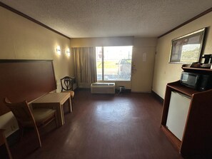 Room, Accessible, Non Smoking (2 Full Beds) | Desk, iron/ironing board, free WiFi, bed sheets