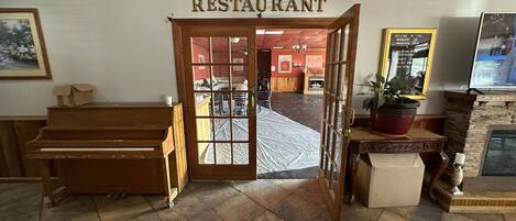 Se sirven desayunos, cenas y brunches