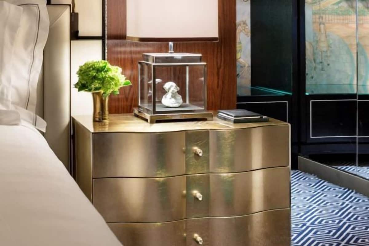 1 chambre, literie de qualité supérieure, minibar