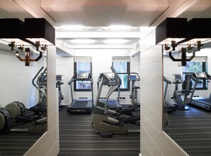 Salle de remise en forme