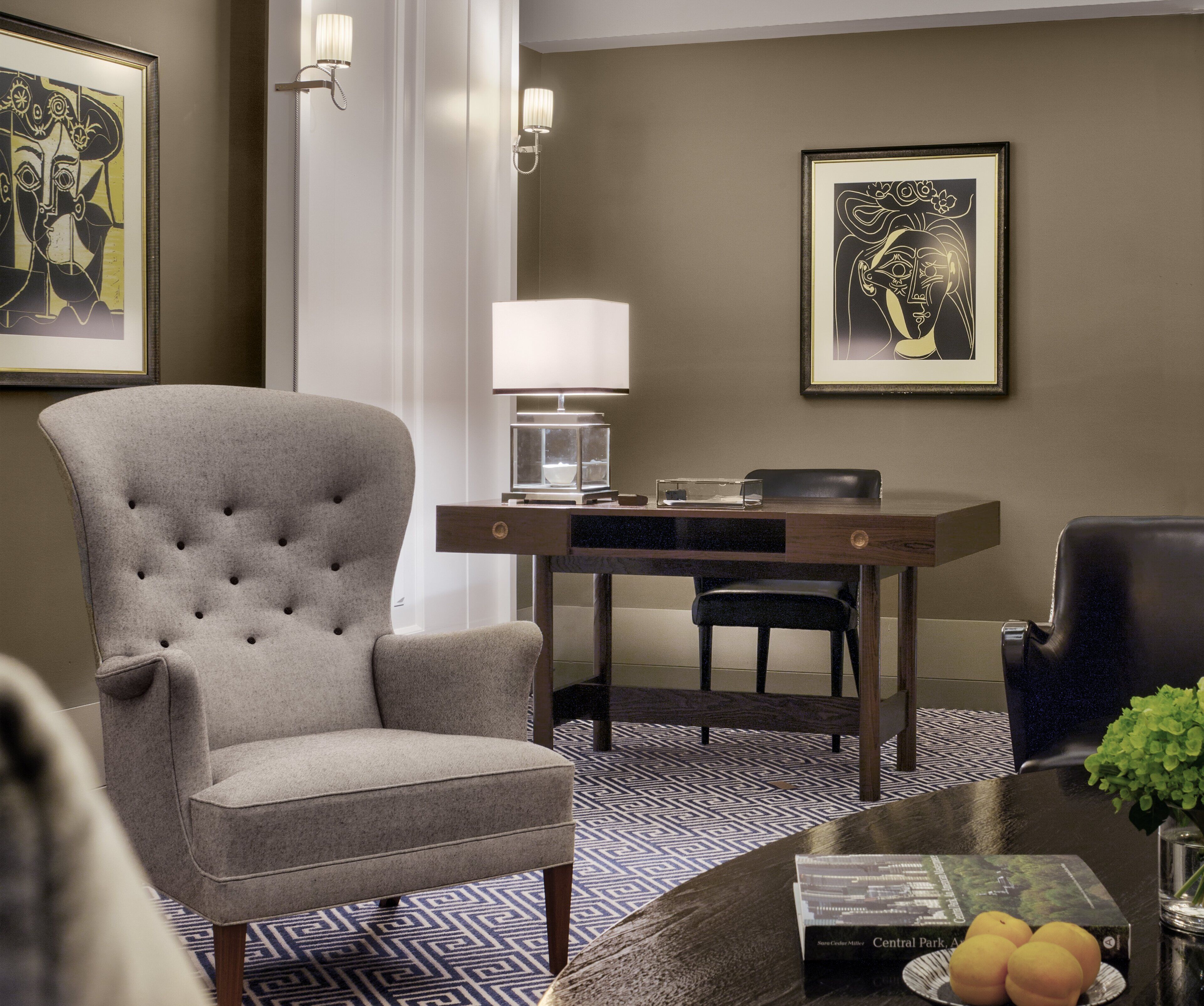 superior suite | premium bedding, minibar, in-room safe, desk