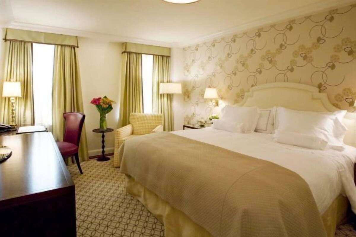 1 chambre, literie de qualité supérieure, minibar