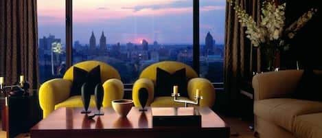 Suite (Empire) | 1 bedroom, premium bedding, minibar, in-room safe