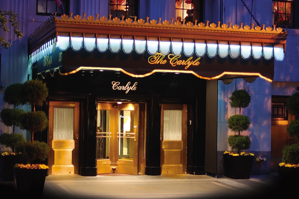 The Carlyle, A Rosewood Hotel