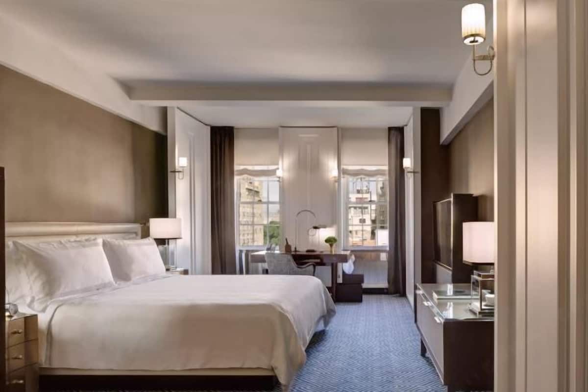 1 chambre, literie de qualité supérieure, minibar