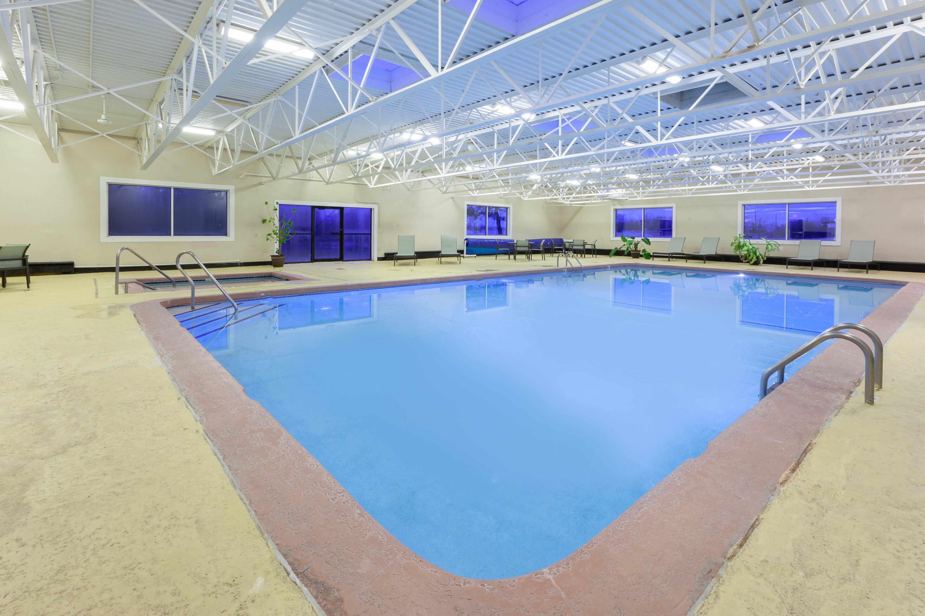 indoor pool