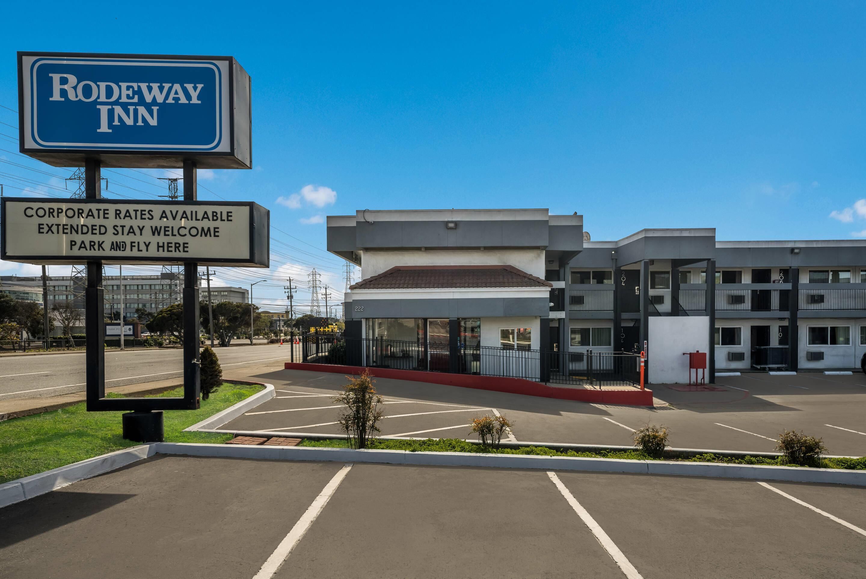 Foto - Rodeway Inn South San Francisco Airport