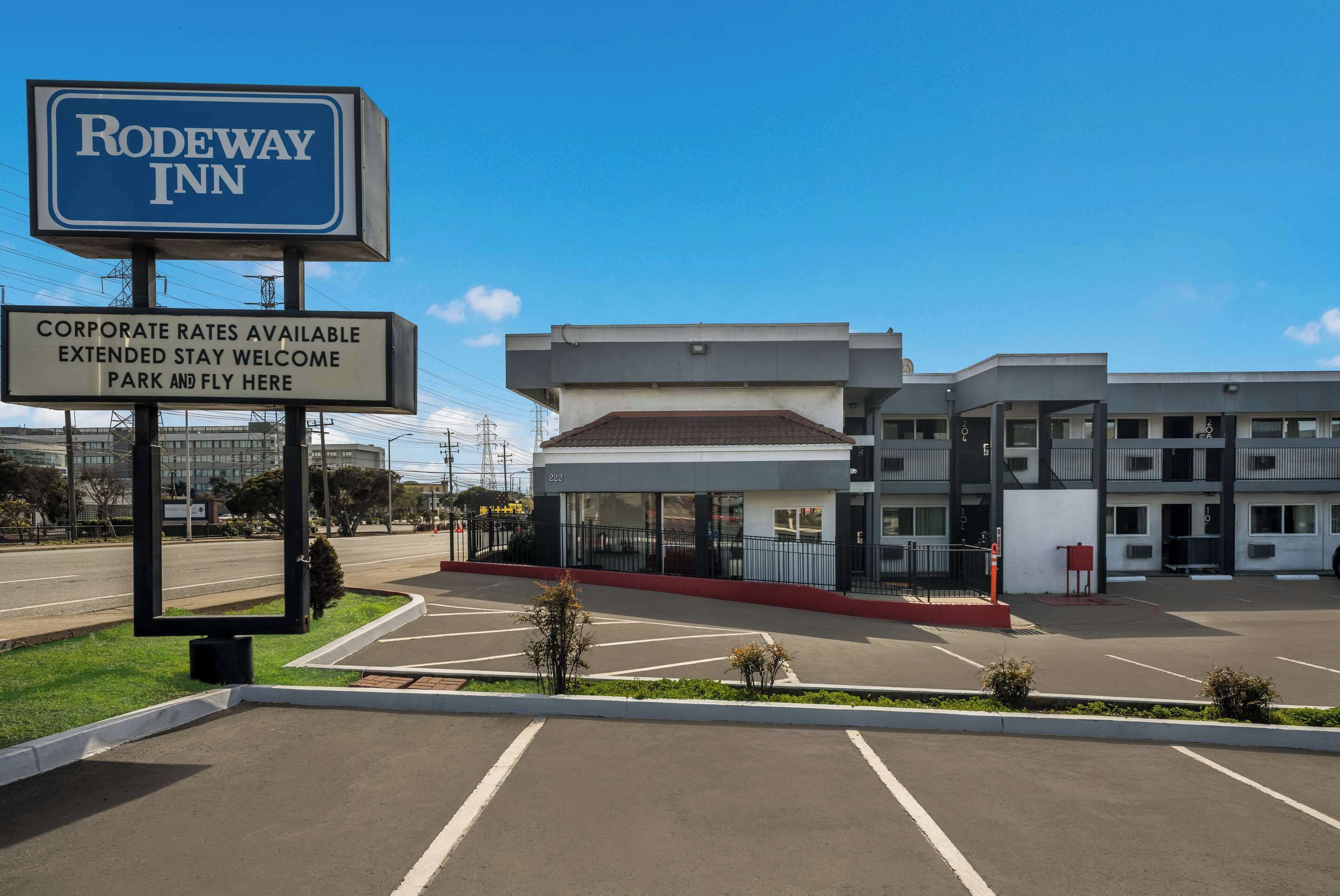 Photo - Rodeway Inn South San Francisco Airport