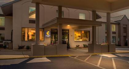 Comfort Inn Petersburg Near Fort Gregg-Adams