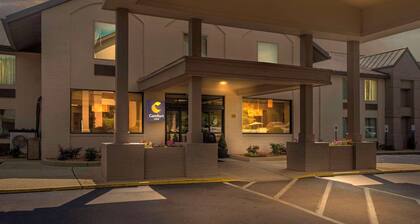 Comfort Inn Petersburg Near Fort Gregg-Adams