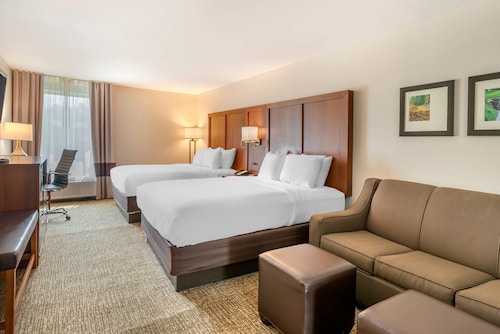 Comfort Inn Petersburg Fort Lee Area