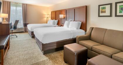 Comfort Inn Petersburg Fort Lee Area