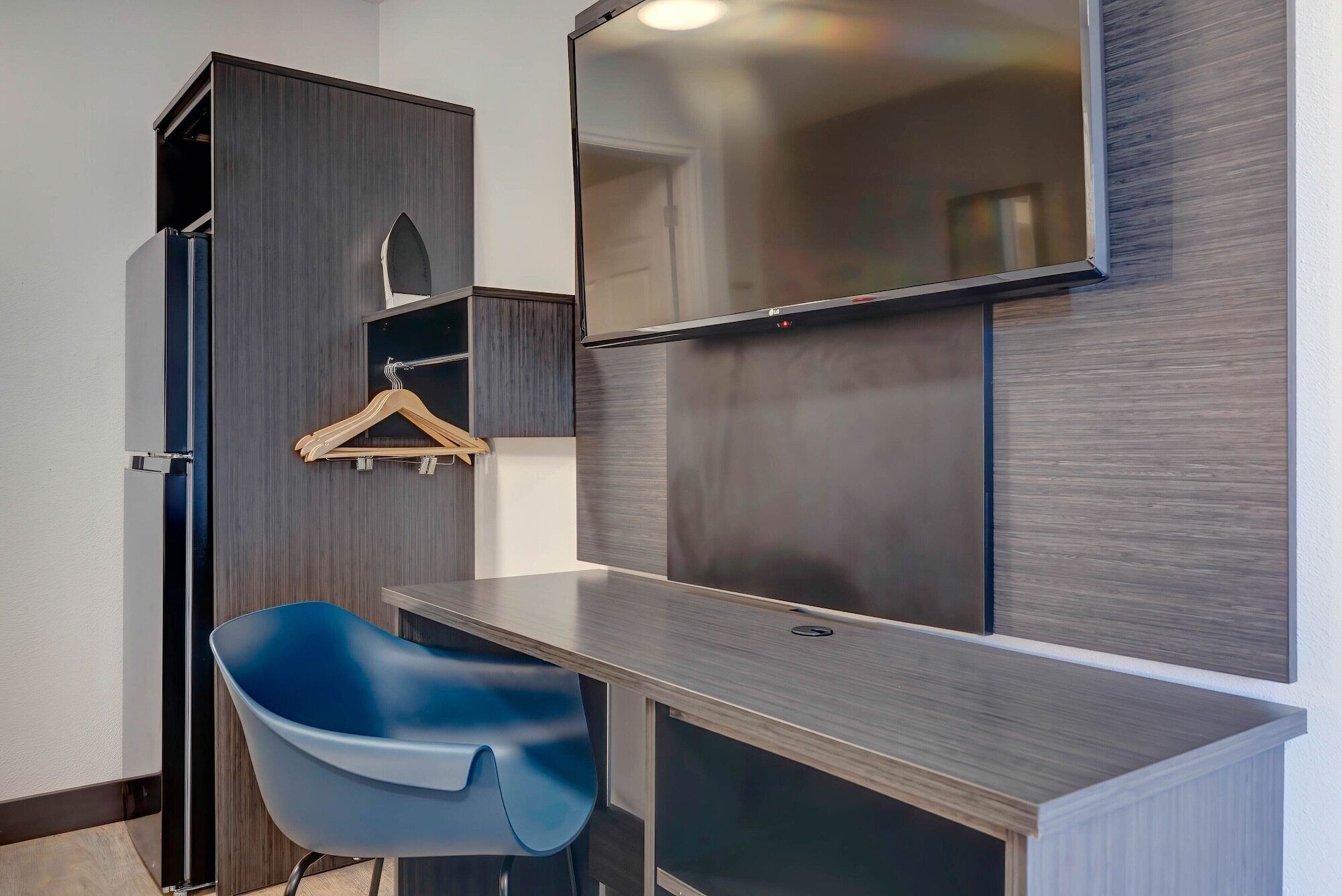 Zimmersafe, individuell dekoriert, individuell eingerichtet