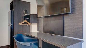 Zimmersafe, individuell dekoriert, individuell eingerichtet