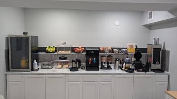 Desayuno continental incluido todos los días