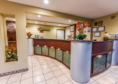 Vagabond Inn Convention Center Long Beach