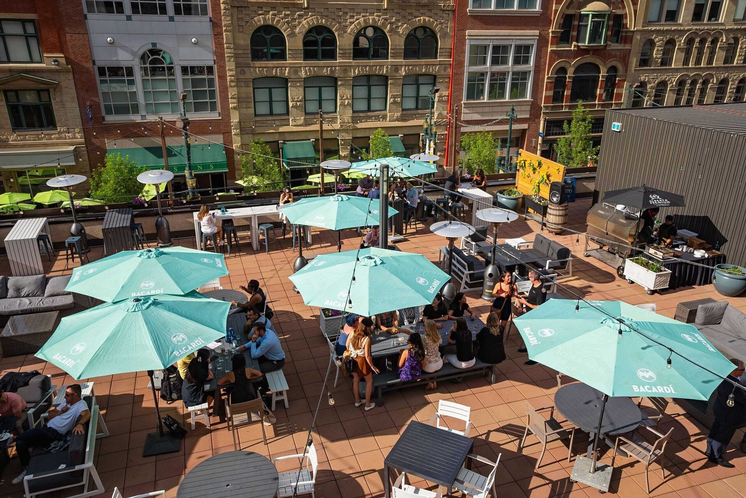 Foto - Calgary Marriott Downtown Hotel