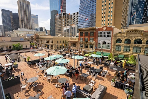 Calgary Marriott Downtown Hotel