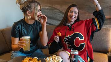 1 soverom, sengetøy i egyptisk bomull og sengetøy av topp kvalitet