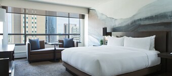 Calgary Marriott Downtown Hotel