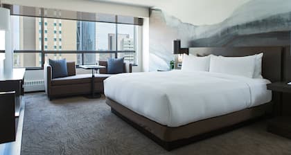 Calgary Marriott Downtown Hotel