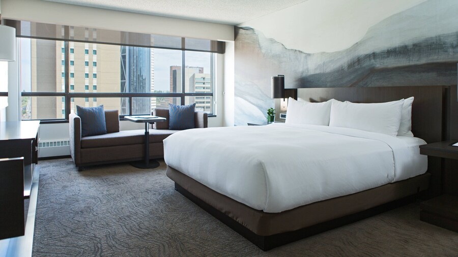 Calgary Marriott Downtown Hotel