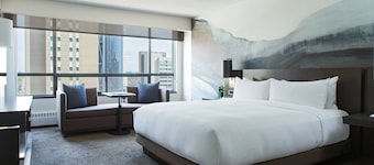 Calgary Marriott Downtown Hotel