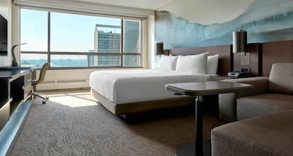 Calgary Marriott Downtown Hotel