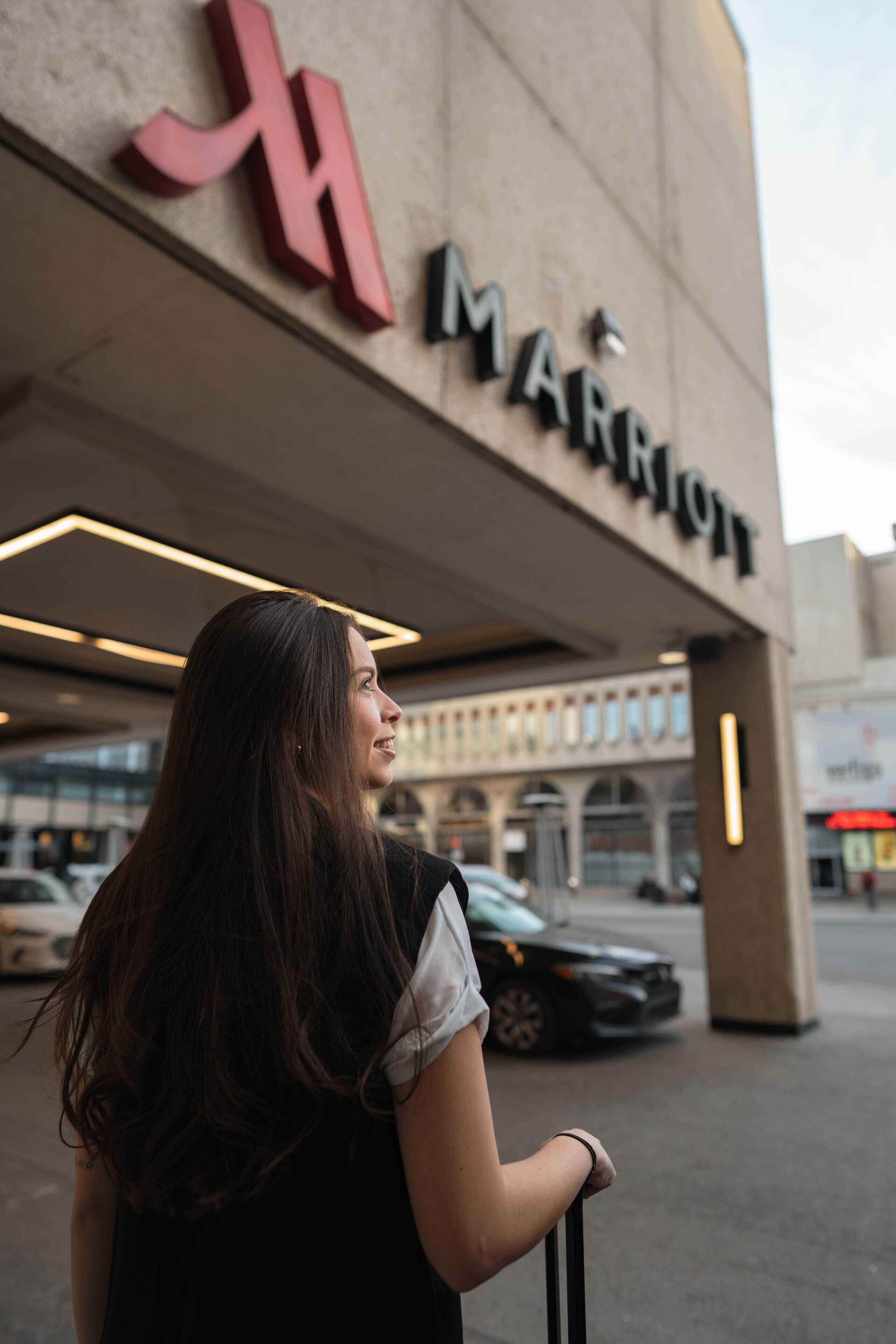 Foto - Calgary Marriott Downtown Hotel