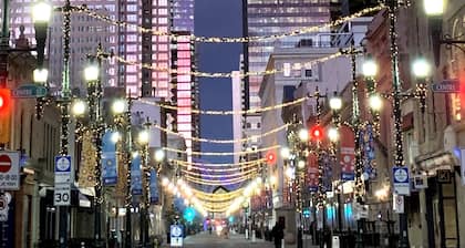 Calgary Marriott Downtown Hotel
