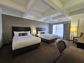 1 bedroom, premium bedding, in-room safe, desk