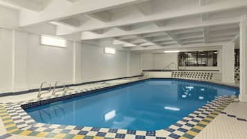 Piscina coperta