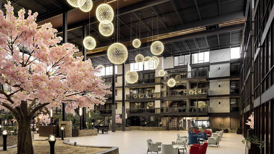 Wyndham Edmonton Hotel and Conference Centre