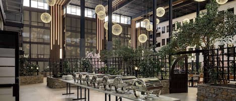 Salle de réunion