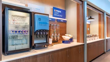 Desayuno buffet incluido