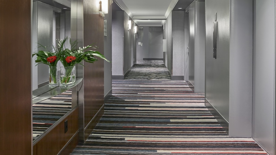 Matrix Hotel