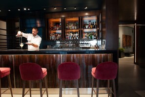 Lounge - Matrix Hotel (Edmonton)