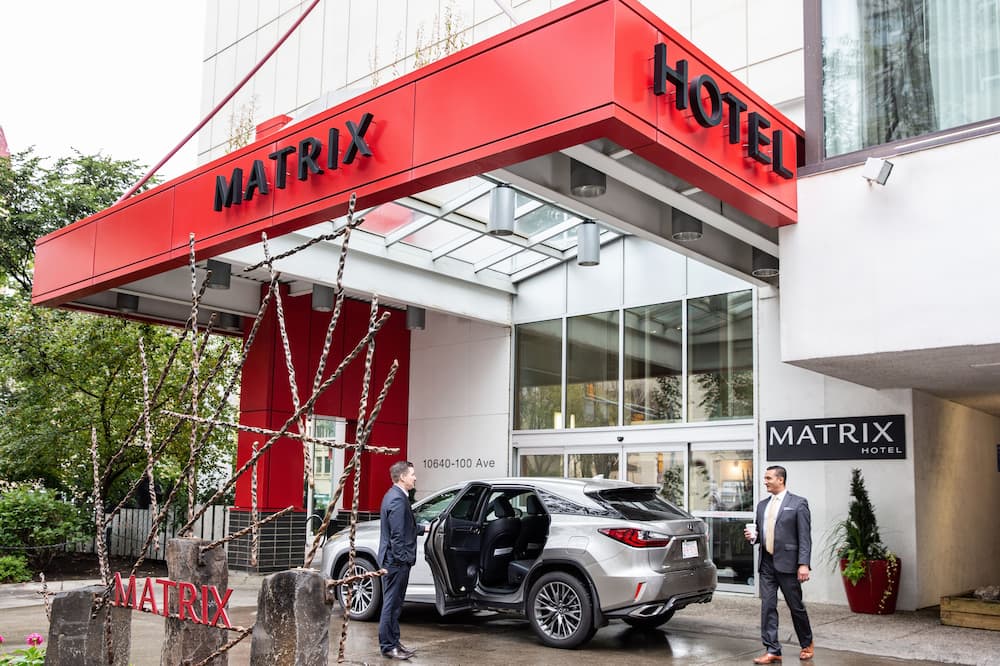 Matrix Hotel